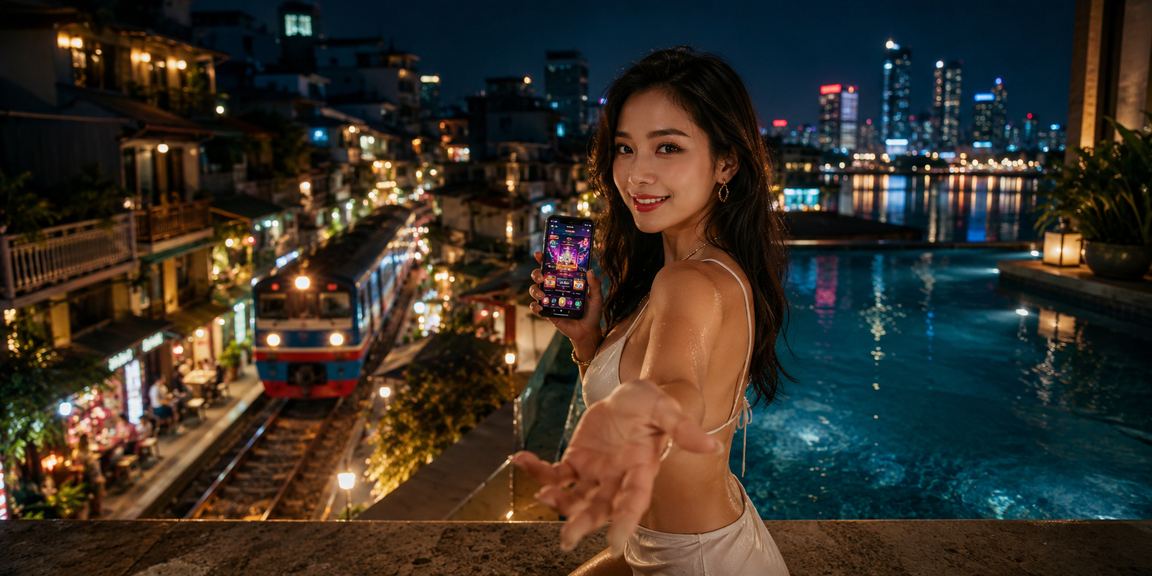 Ứng dụng casino di động tại Hà Nội