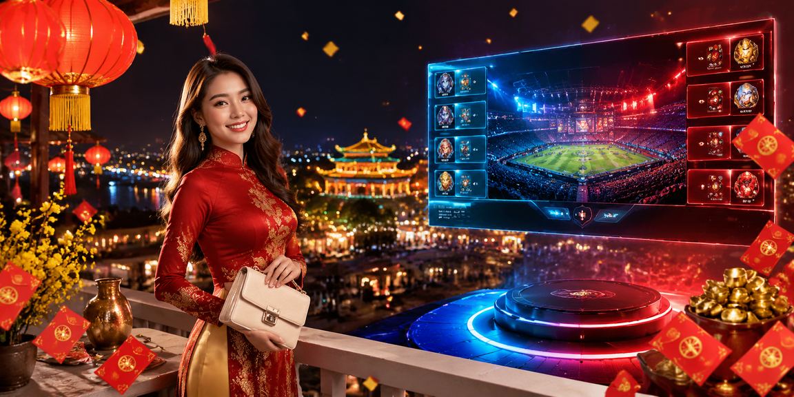 Đặt cược esports trong chợ đêm tại Huế