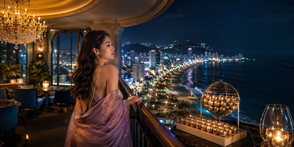 Một góc trải nghiệm cá cược xổ số và trò chơi tại Vũng Tàu